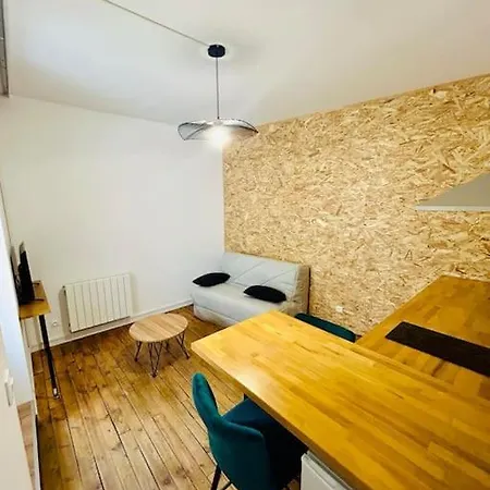 Studio Aurillac Exterior photo