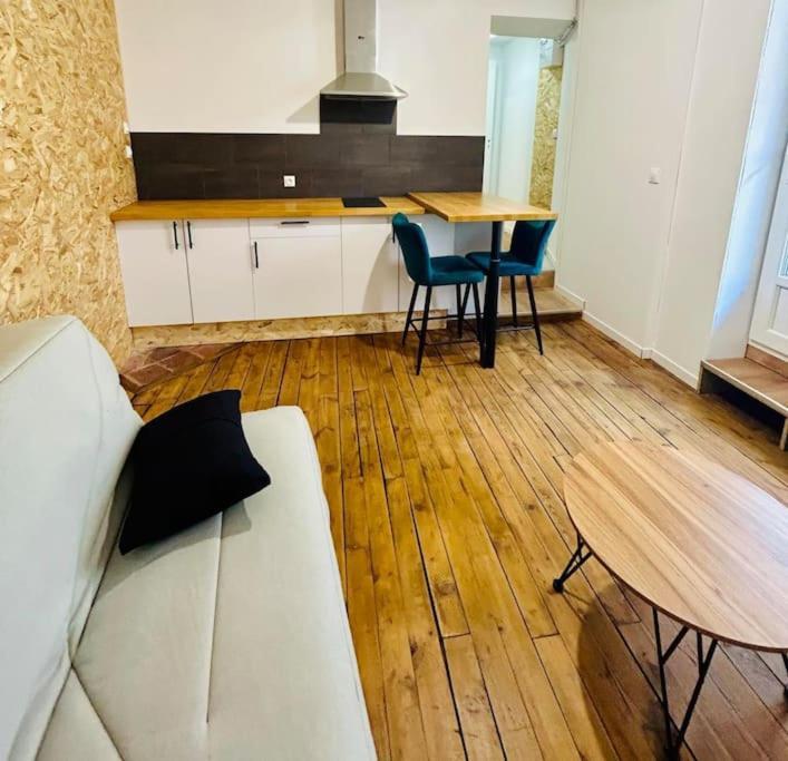 Apartment Studio *